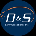 D&S Communications Logo