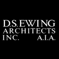 D. S. Ewing Architects, Inc. Logo