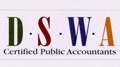 DSWA Certified Public Accountants Logo