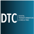 DTC Digital Transformation Logo