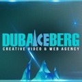 Dubaiceberg Production Logo