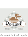 Duck Soup Graphics Logo
