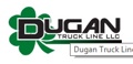 Dugan Trucking Logo