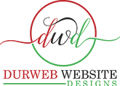Durweb Website Designs Logo
