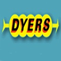 Dyers Gippsland Transport Logo
