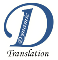 Dynamic Translation & Office Services Logo