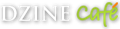 Dzine Café Logo