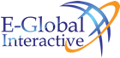 E-Global Interactive Logo