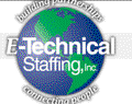 E-Technical Staffing, Inc. Logo