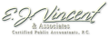 E.J. Vincent & Associates Logo