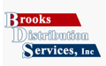 Brooks Distribution Services Logo