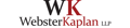 Webster Kaplan LLP Logo