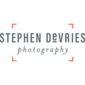 Stephen DeVries Photo Logo