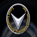 Load Logistics Transportation Logo