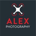 Alex Drone Photography Logo