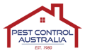 Pest Australia - pest control in Brisbane South Logo
