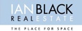 Ian Black Real Estate Logo
