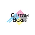 Custom CMYK Boxes Logo