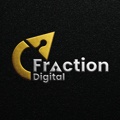 Fraction Digital - Digital Marketing Agency Logo