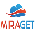 Miraget Logo