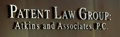 Patent Law Group: Atkins and Associates, P.C. Logo