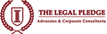 The Legal Pledge Logo