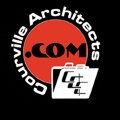 Courville Architects Logo