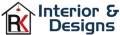 RK Interiors & Designs Logo
