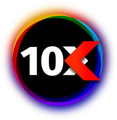 10XDigital Networks Logo