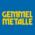Gemmel-Metalle Logo