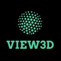 View3D Logo
