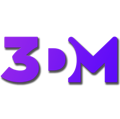 3DMations.com Logo