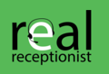 Real Receptionist Logo