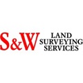 S&W Land Surveying Services Logo