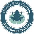 Gentle Frog Logo