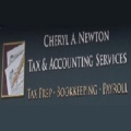 Cheryl A. Newton Tax & Accounting Services Logo