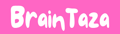 BRAINTAZA Logo