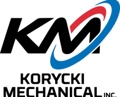 Korycki Mechanical Inc Logo