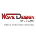 Wave Design Logo