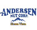 Andersen Nut Company Logo