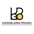 Kancelaria Prawa Gospodarczego i Oświatowego Logo