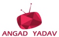 Angad Yadav Logo