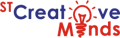 ST-Creative Minds Logo