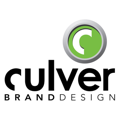 Culver Brand Design Logo