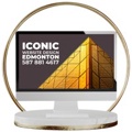 Iconic Website Design Edmonton Logo