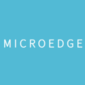 Microedge Web Design Logo