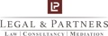 Legal&Partners Law Colsultancy Mediation Logo