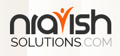 NRavish Solutions Logo