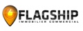 FLAGSHIP Commercial Real Estate Logo