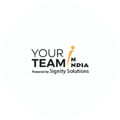 Your Team in India Logo